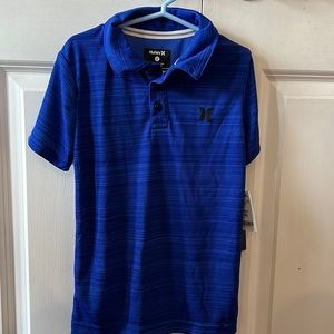 KIDS HURLEY POLO